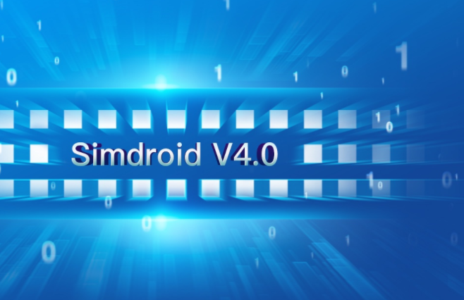 Simdroid V4.0 Simdroid V4.0